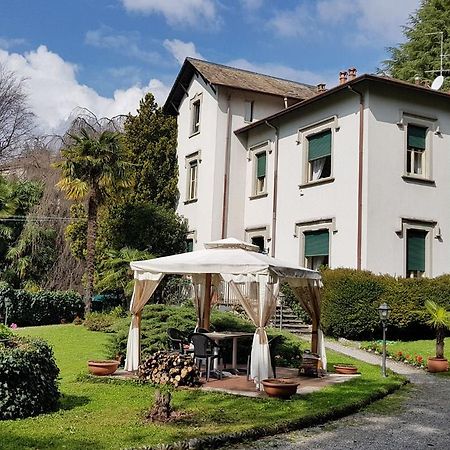 Villa Del Cigno Lecco Exteriér fotografie