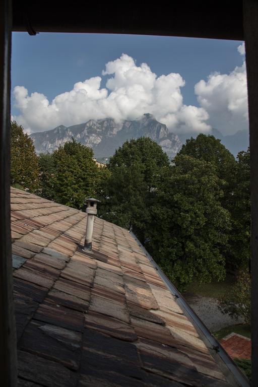 Villa Del Cigno Lecco Exteriér fotografie