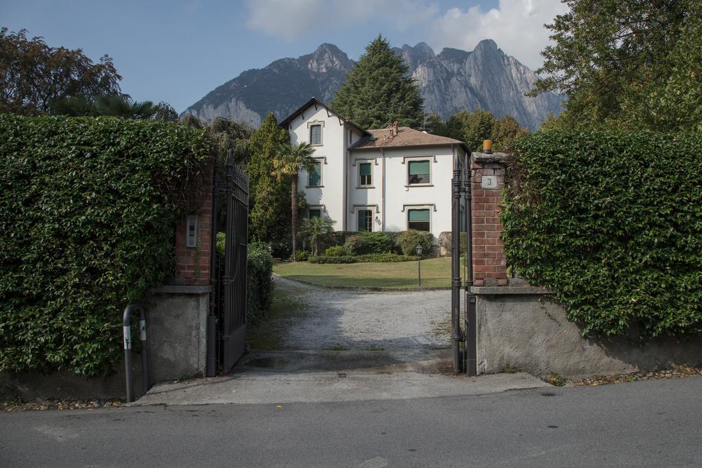 Villa Del Cigno Lecco Exteriér fotografie