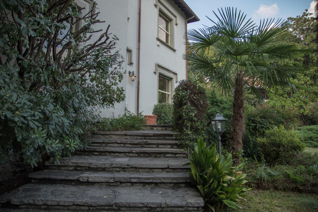 Villa Del Cigno Lecco Exteriér fotografie