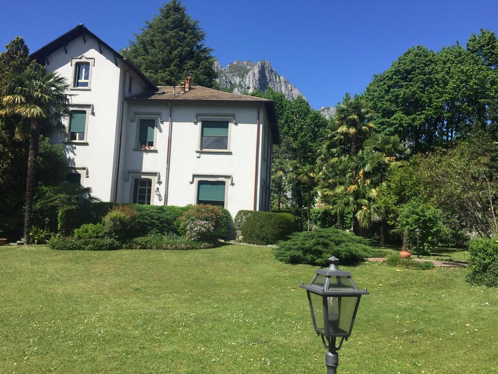 Villa Del Cigno Lecco Exteriér fotografie