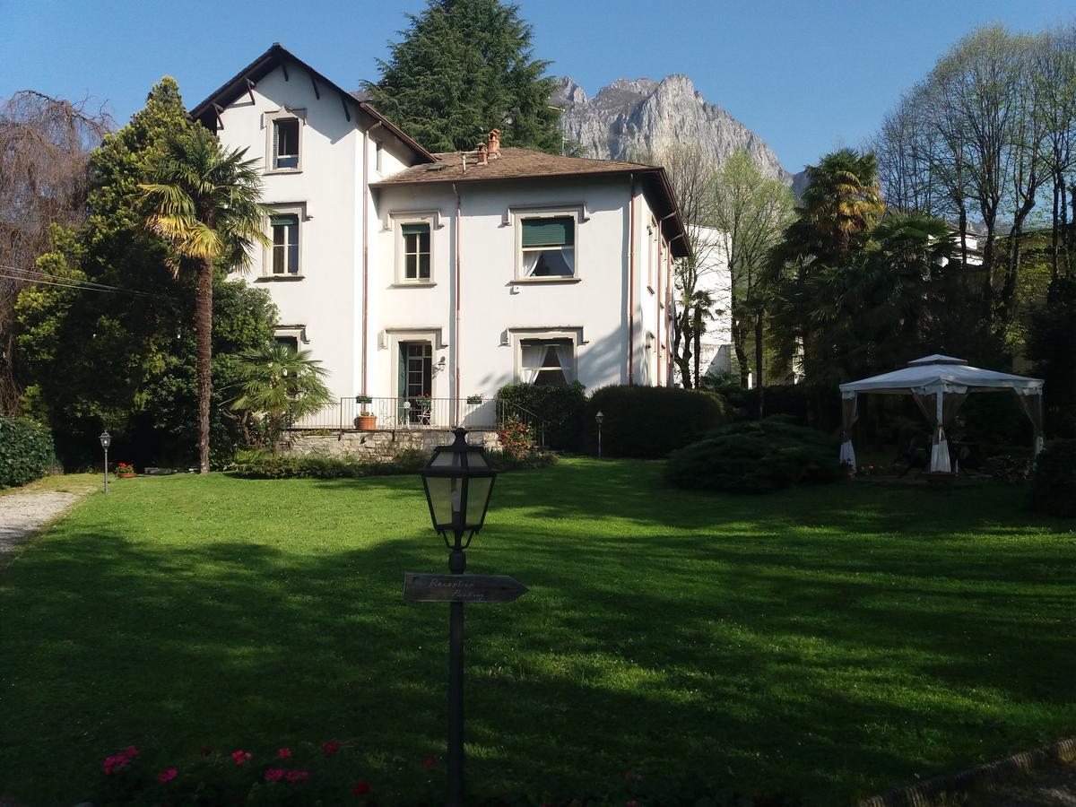 Villa Del Cigno Lecco Exteriér fotografie