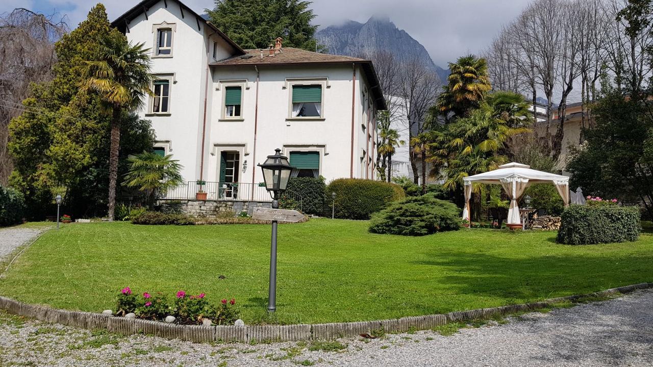 Villa Del Cigno Lecco Exteriér fotografie