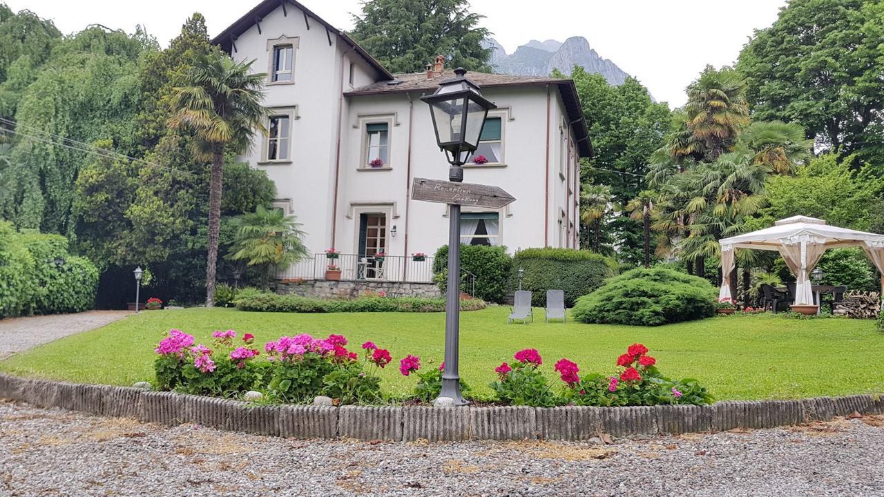 Villa Del Cigno Lecco Exteriér fotografie