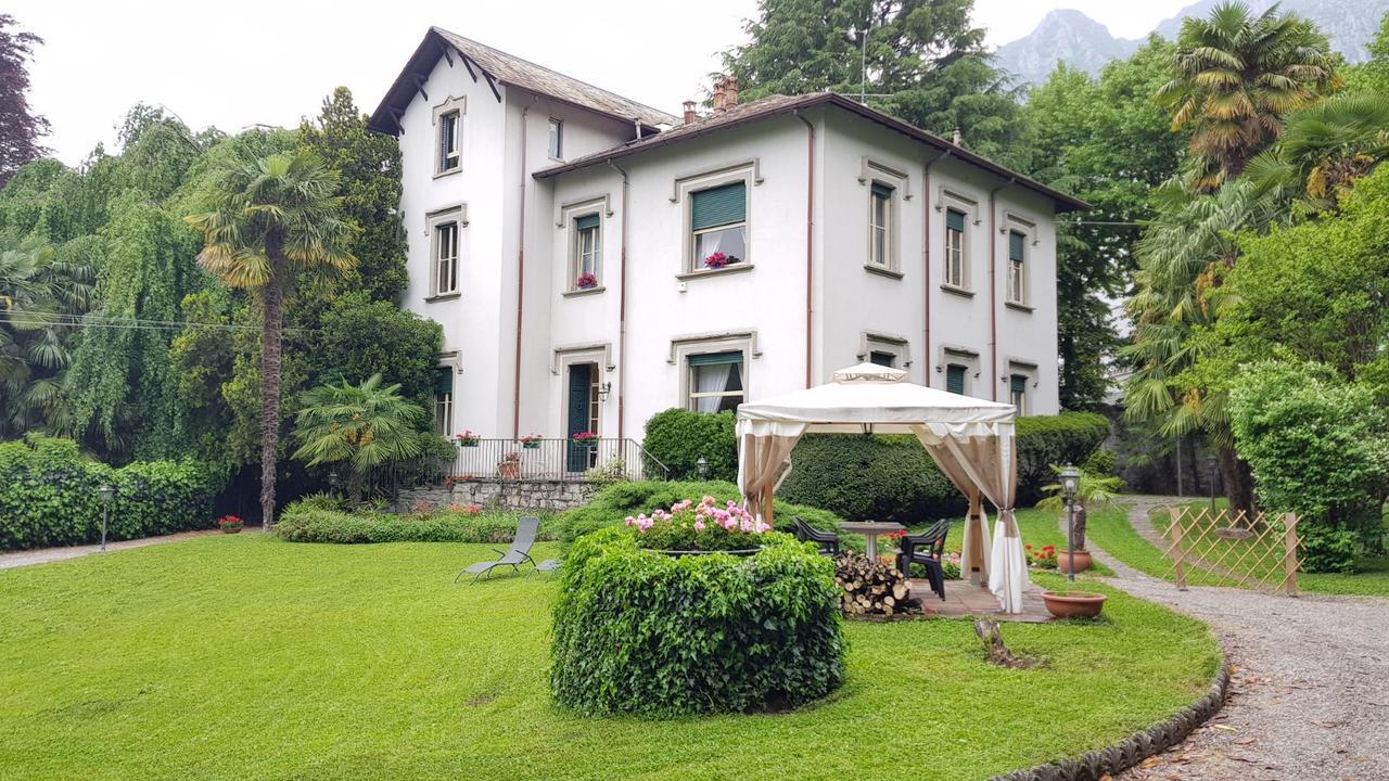 Villa Del Cigno Lecco Exteriér fotografie