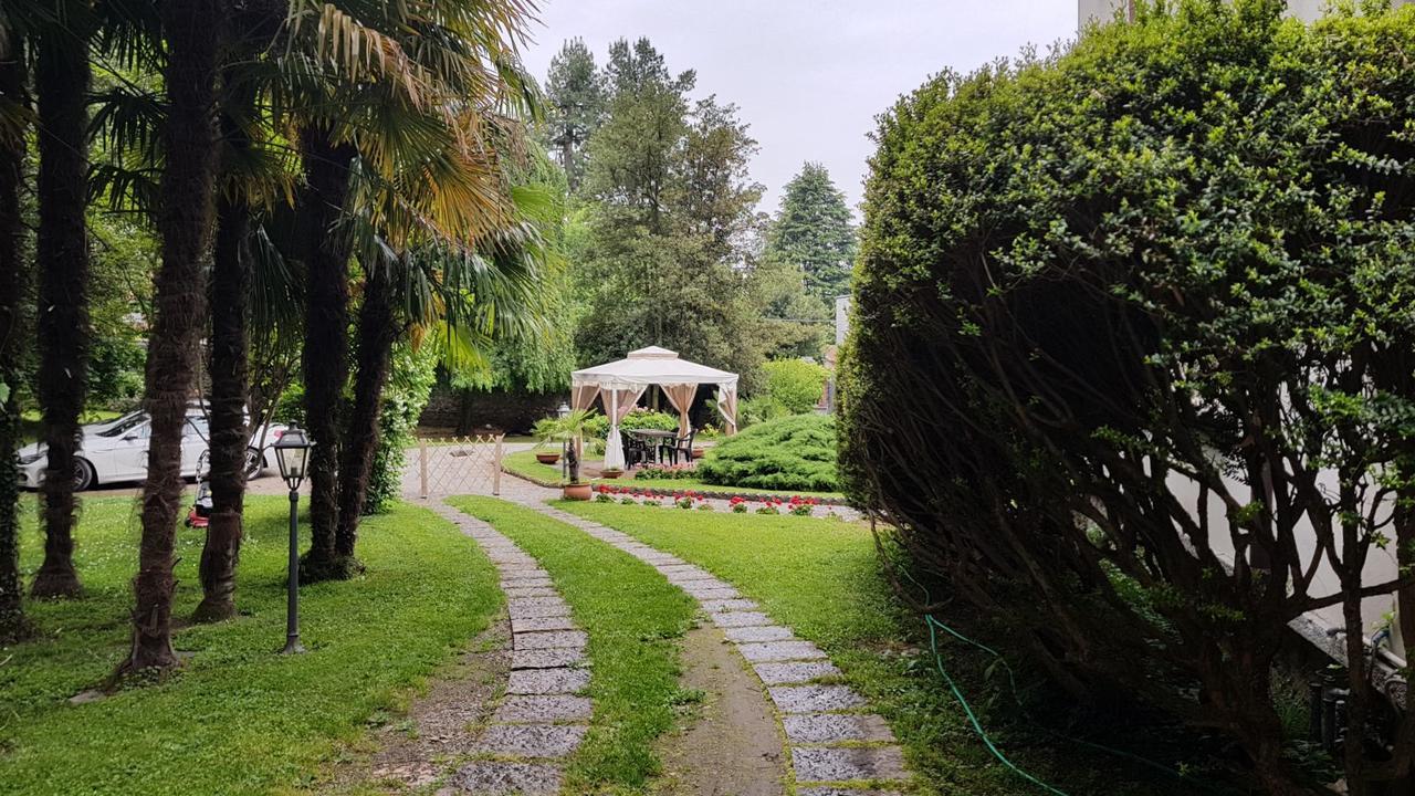 Villa Del Cigno Lecco Exteriér fotografie