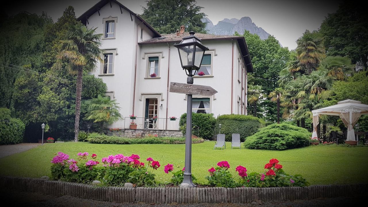 Villa Del Cigno Lecco Exteriér fotografie